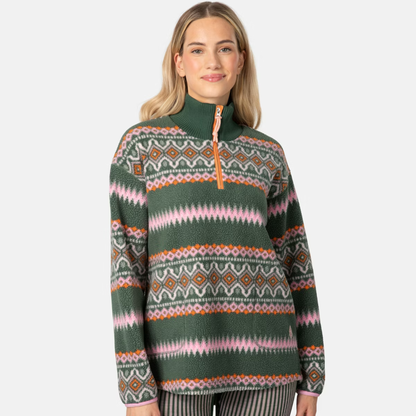 Ruthie Half Zip (Midlayer)