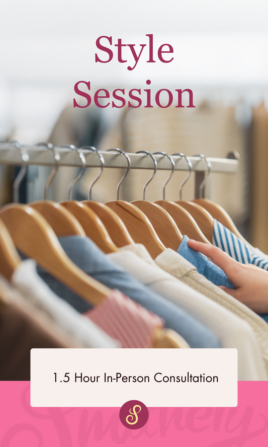 Smithery Style 1:1 — In-Home Personal Styling Session - Exclusive Early Access