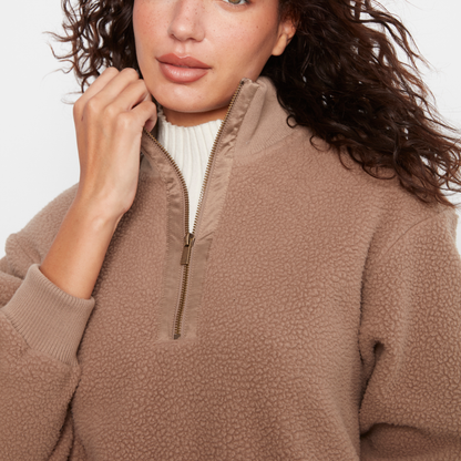 Basecamp Half-Zip Fleece