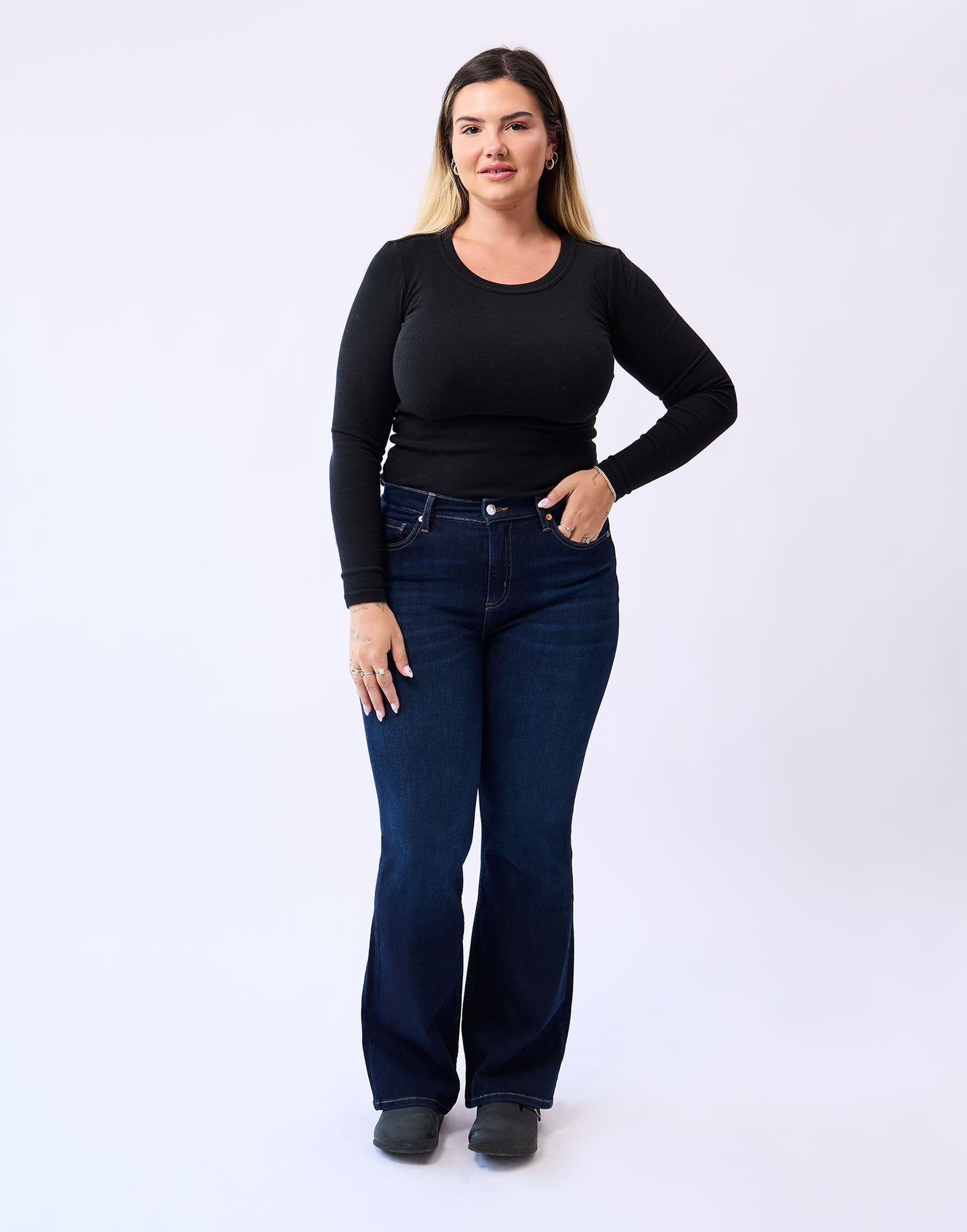 Alex Bootcut
