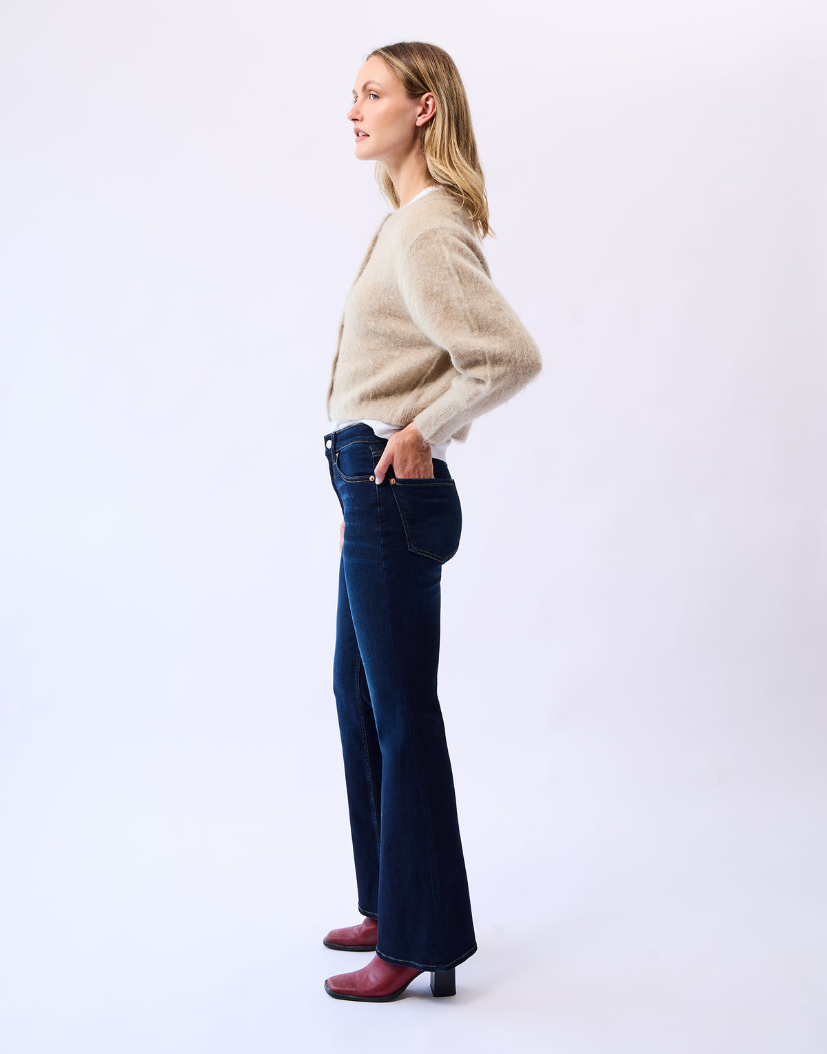Alex Bootcut