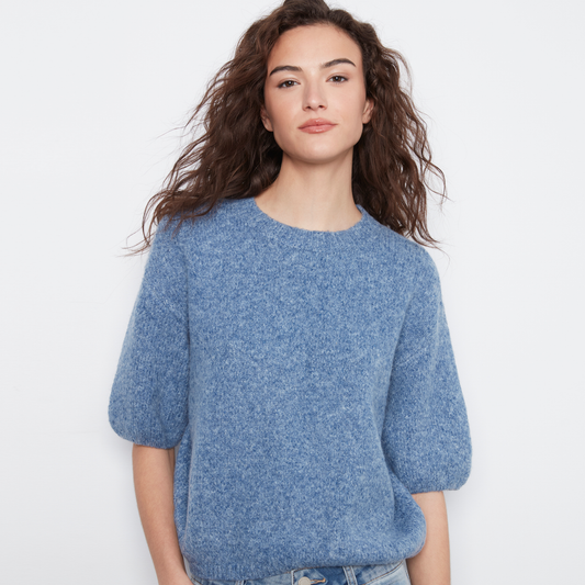 Harper Balloon Sleeve Sweater