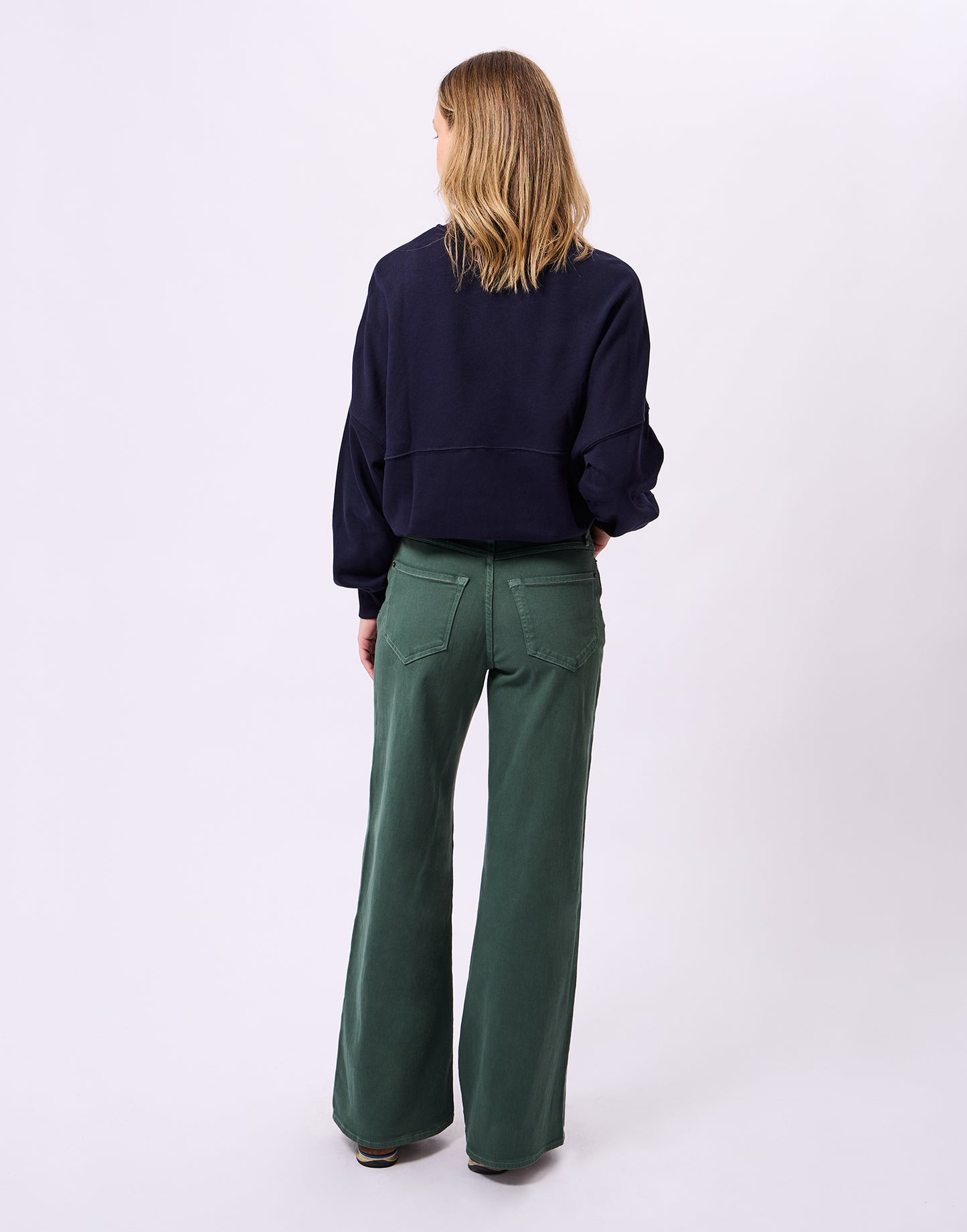 Lily Wide Leg