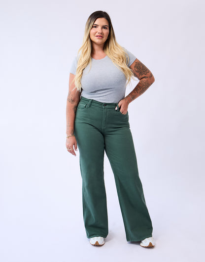 Lily Wide Leg