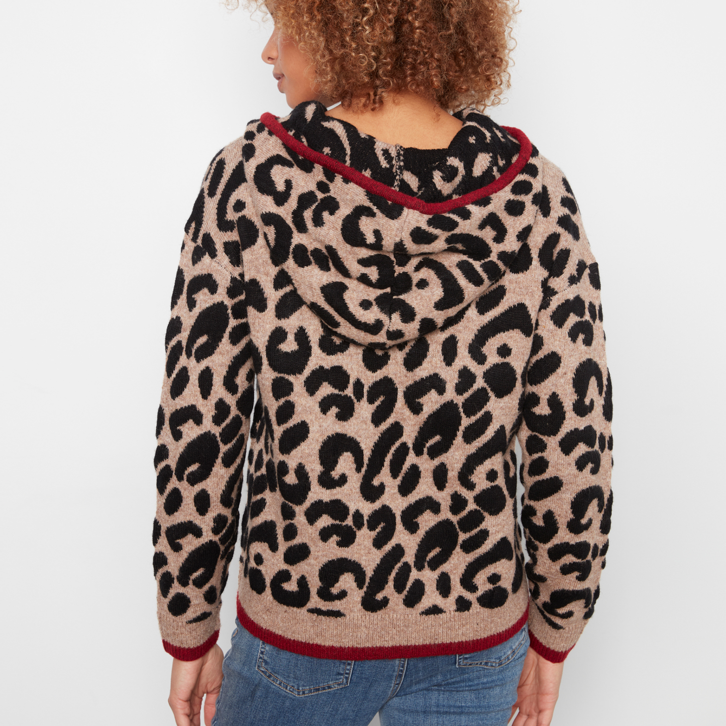 Wildcat Hooded Sweater