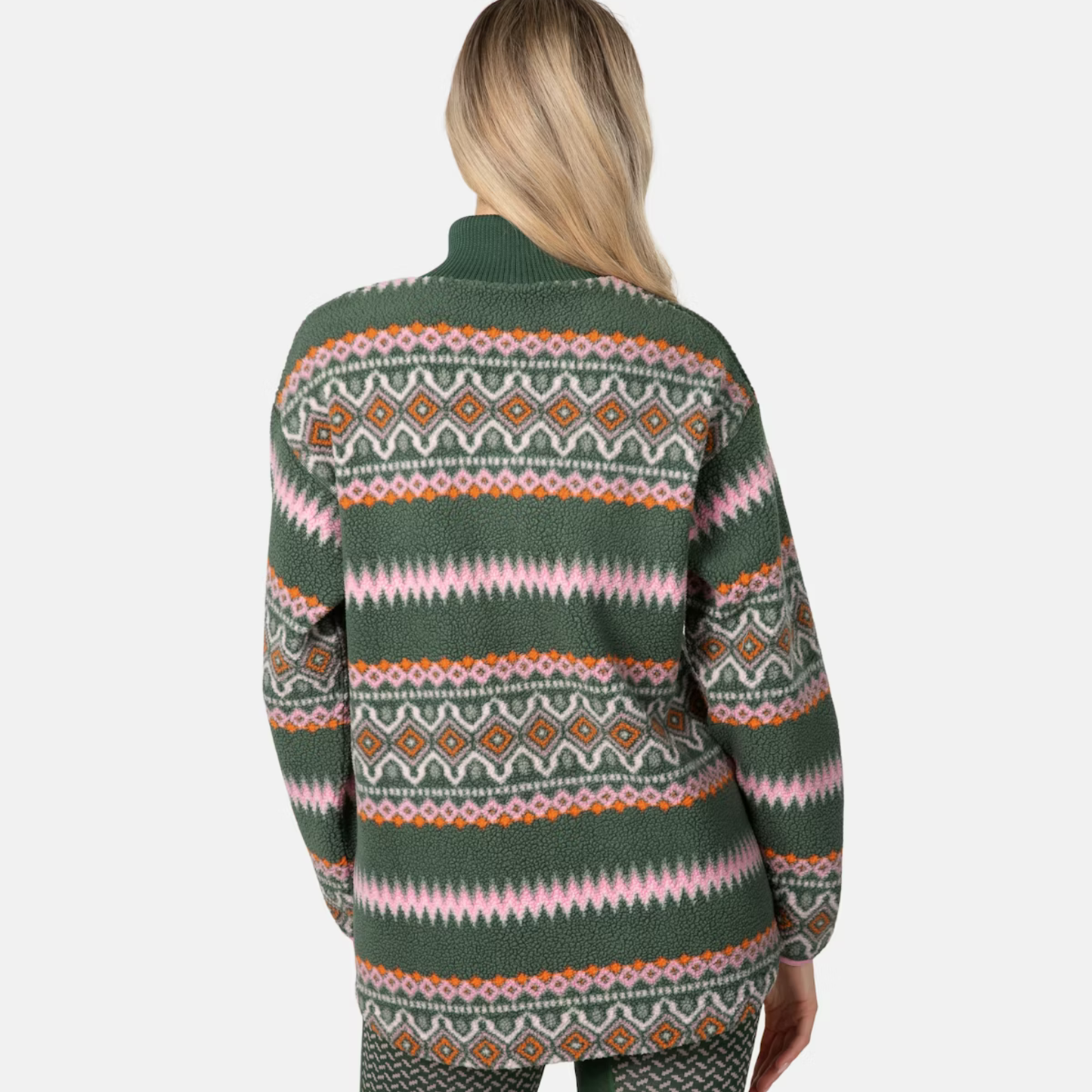 Ruthie Half Zip (Midlayer)