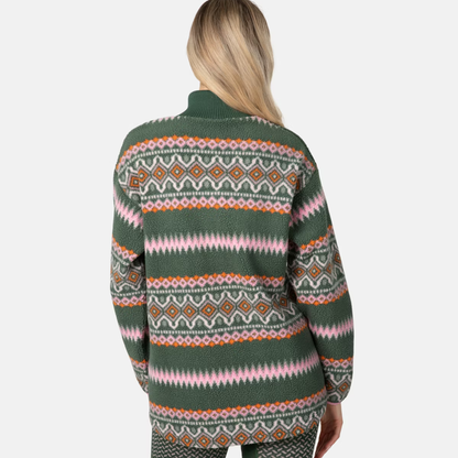 Ruthie Half Zip (Midlayer)