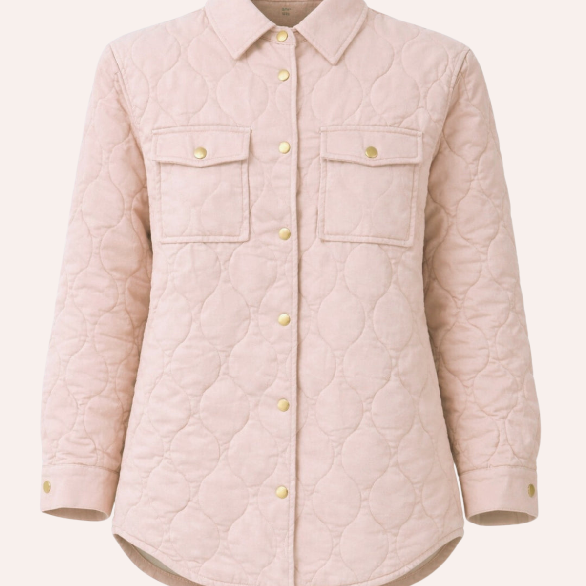Leni Quilted Coat