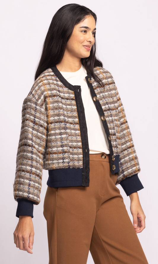 Jackie Jacket