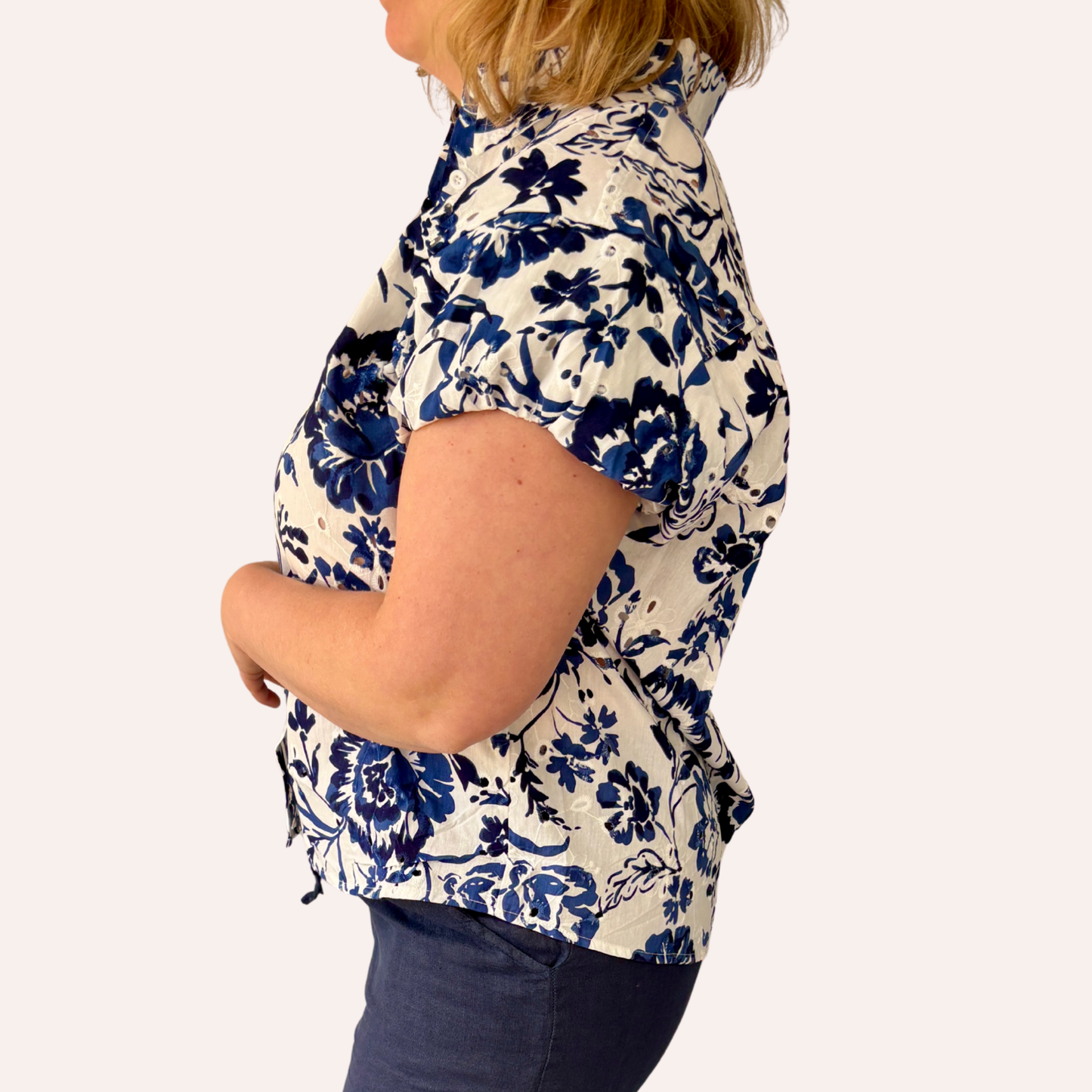 Botanica Button-Up Shirt