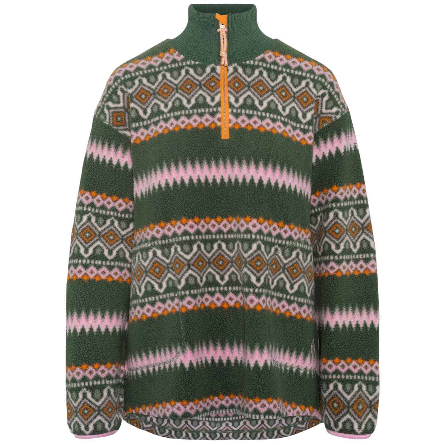 Ruthie Half Zip (Midlayer)