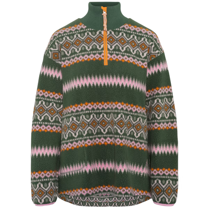 Ruthie Half Zip (Midlayer)