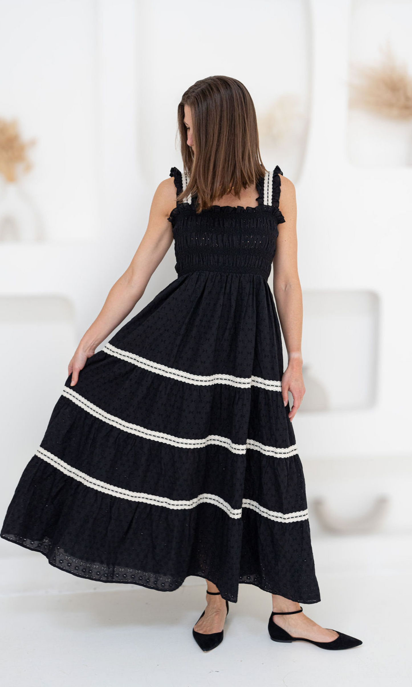 Amber Dress