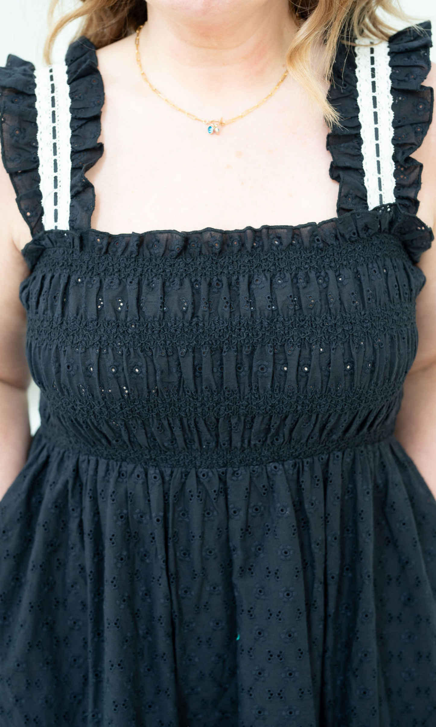 Amber Dress