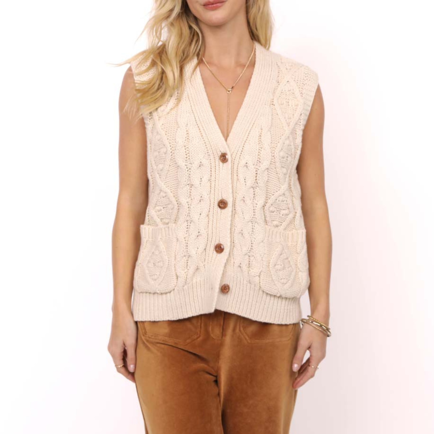 Swift Cardi Vest