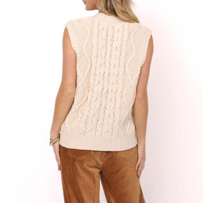 Swift Cardi Vest