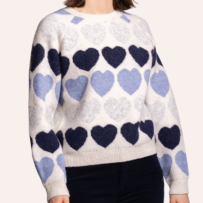 Kardia Sweater