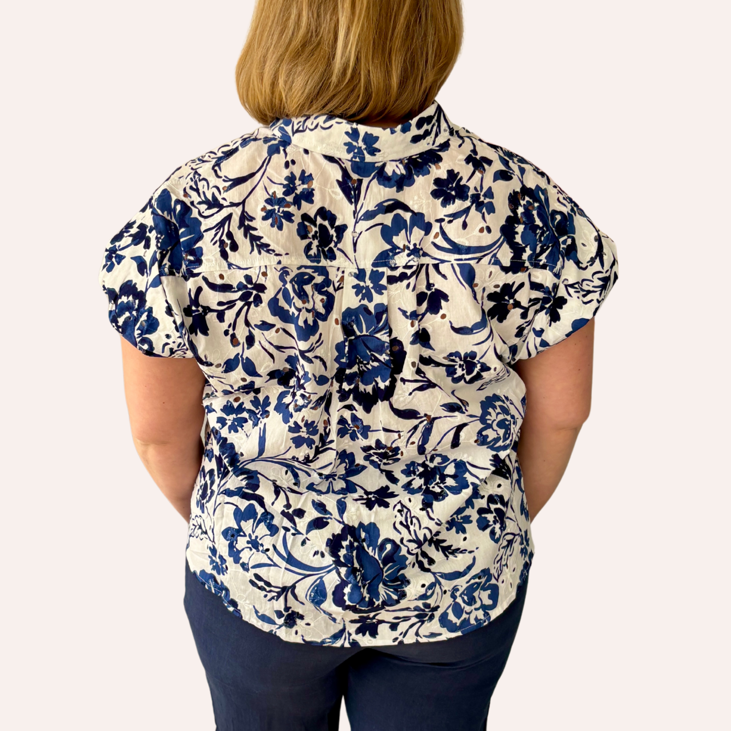 Botanica Button-Up Shirt