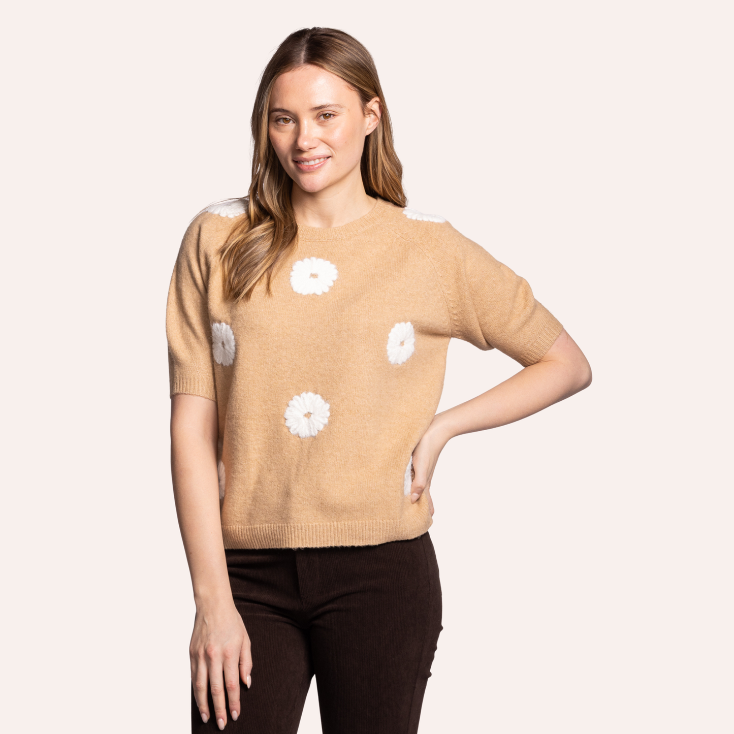 Daisy Belle Sweater