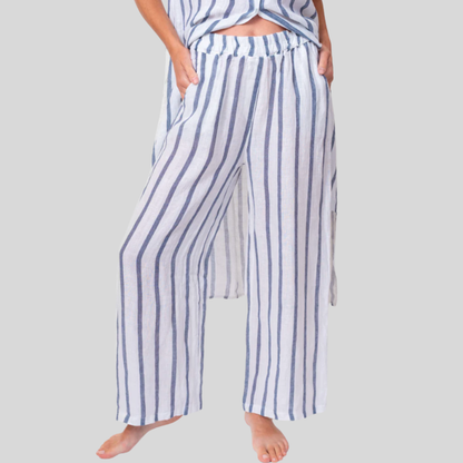 Beachy Stripe Pant