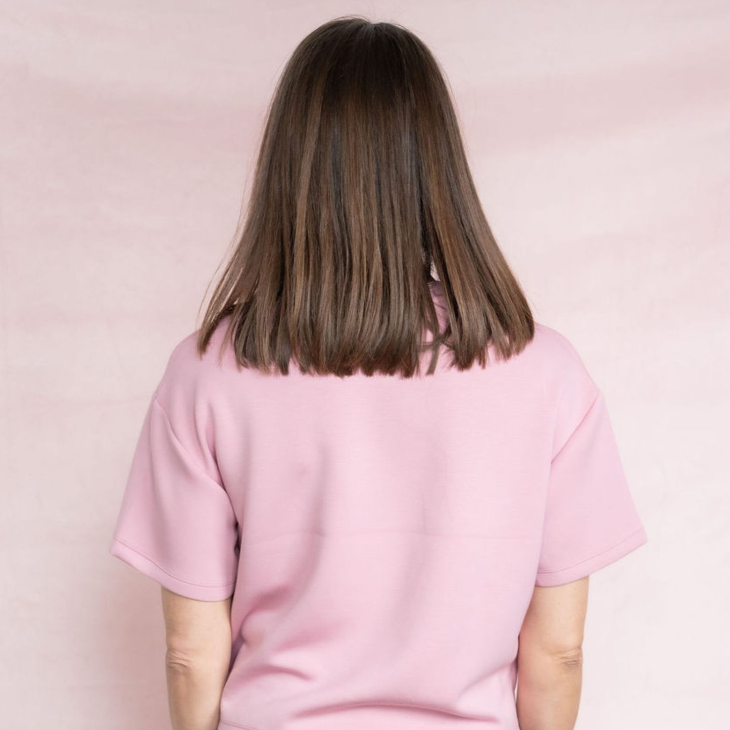 Tess Signature Soft Knit Tee