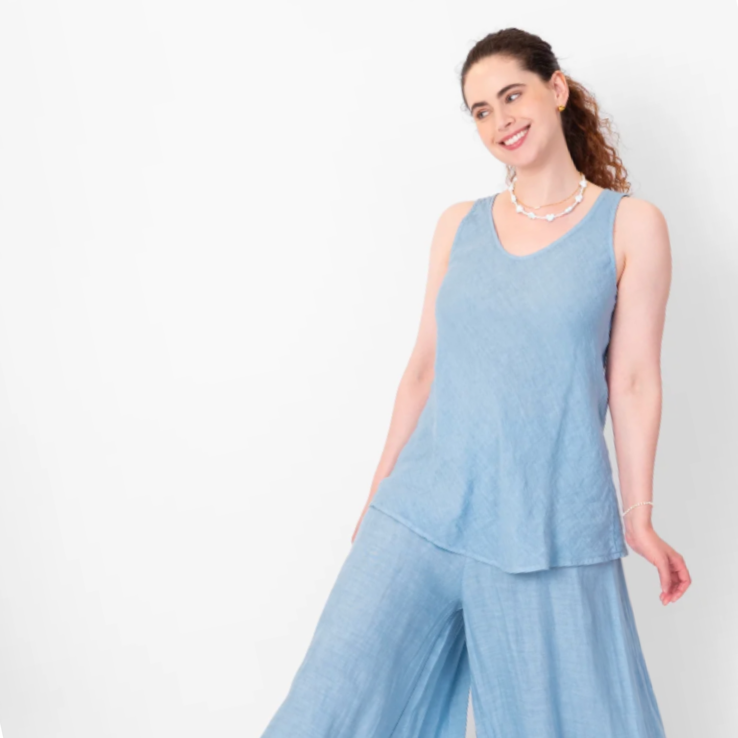 Cloud Palazzo Pant