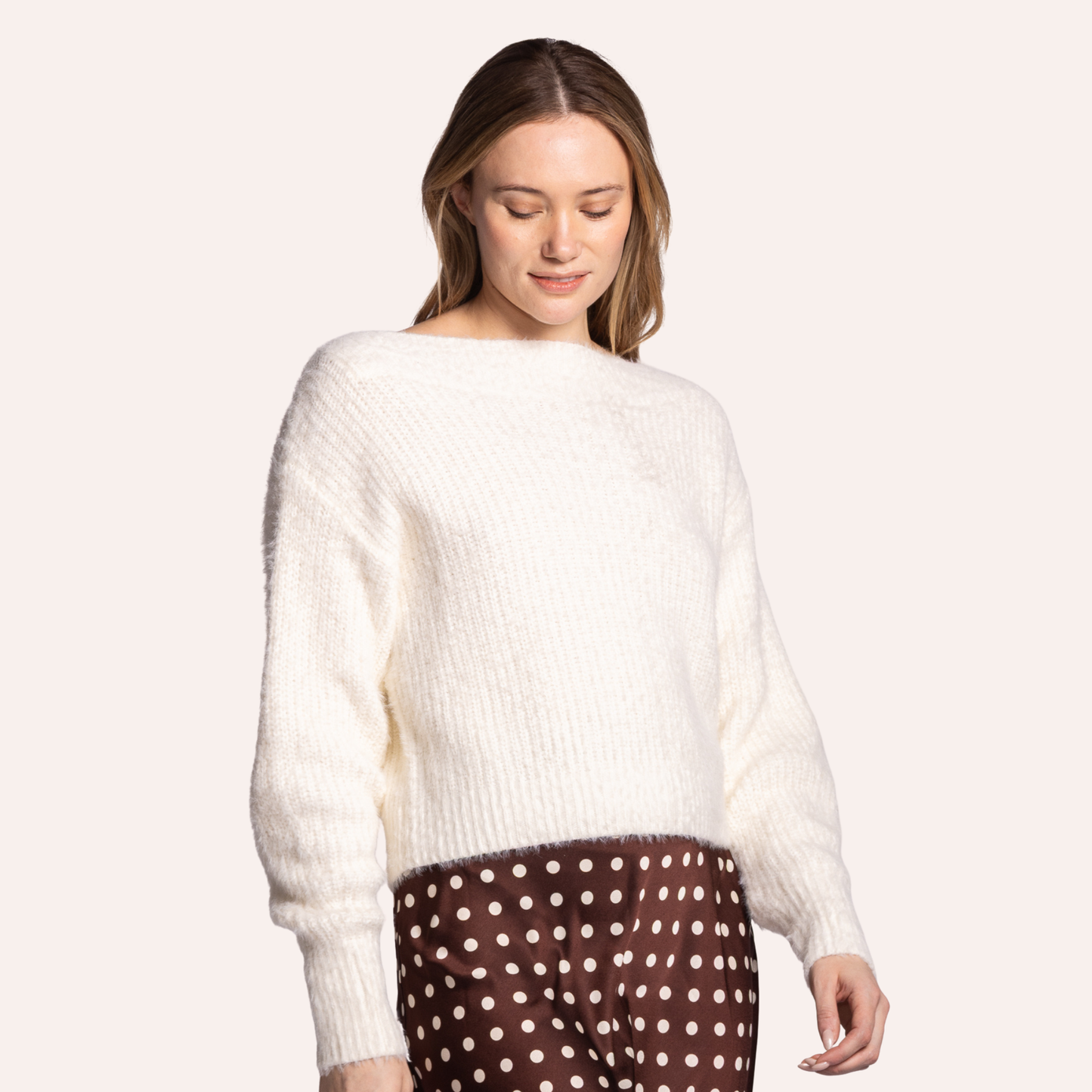 Delcy Sweater