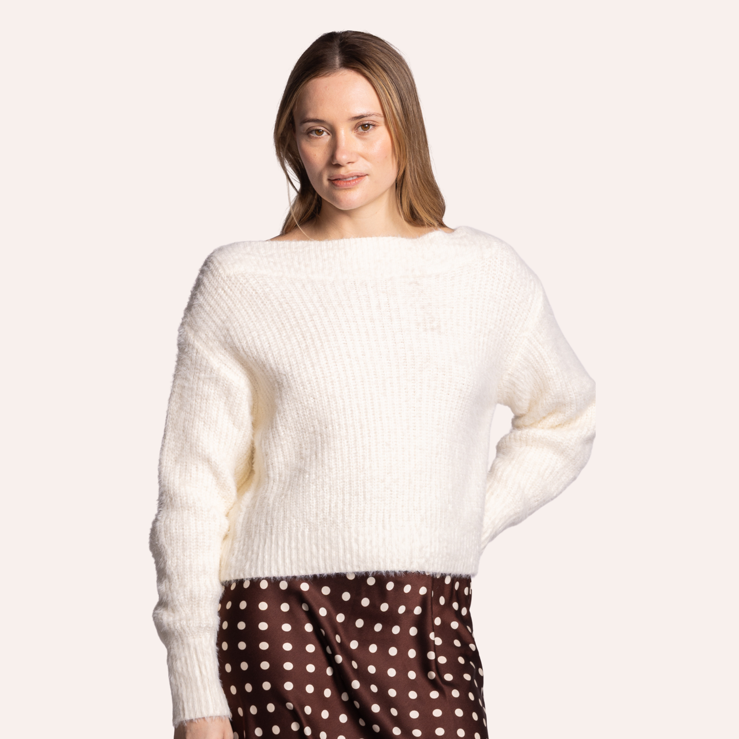 Delcy Sweater