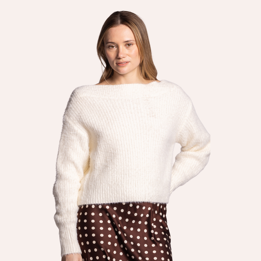 Delcy Sweater