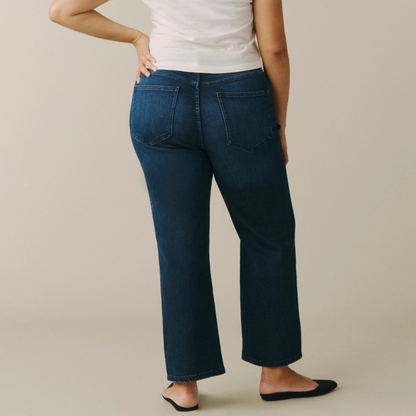 YVR Straight Leg Jeans