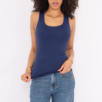 Tanith Tank Top (Second Skin) - 3 Fall Colours