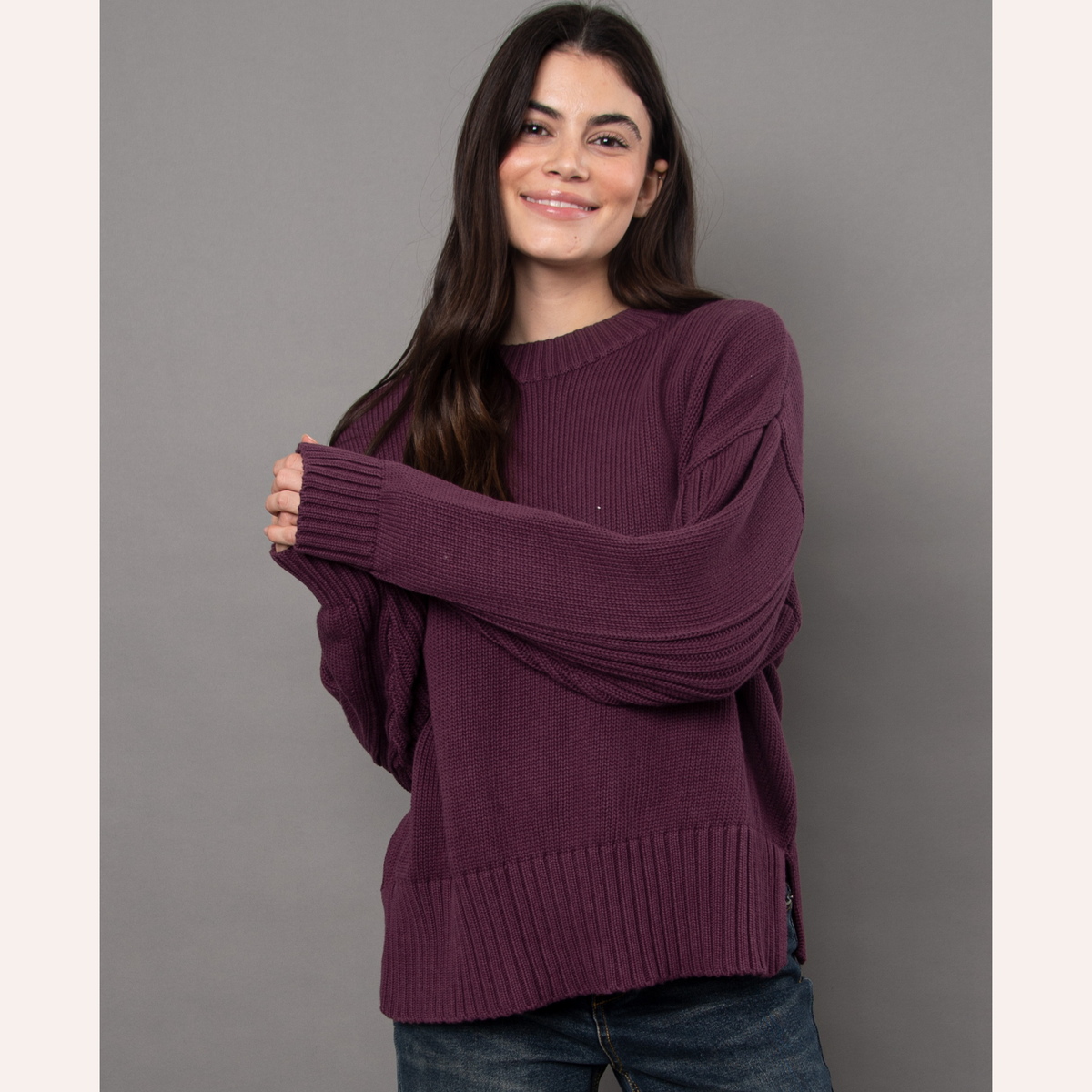 Lilla Crewneck Sweater
