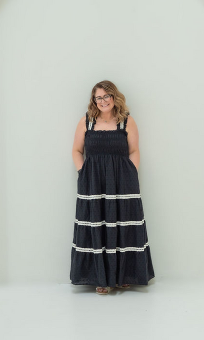 Amber Dress