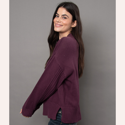Lilla Crewneck Sweater