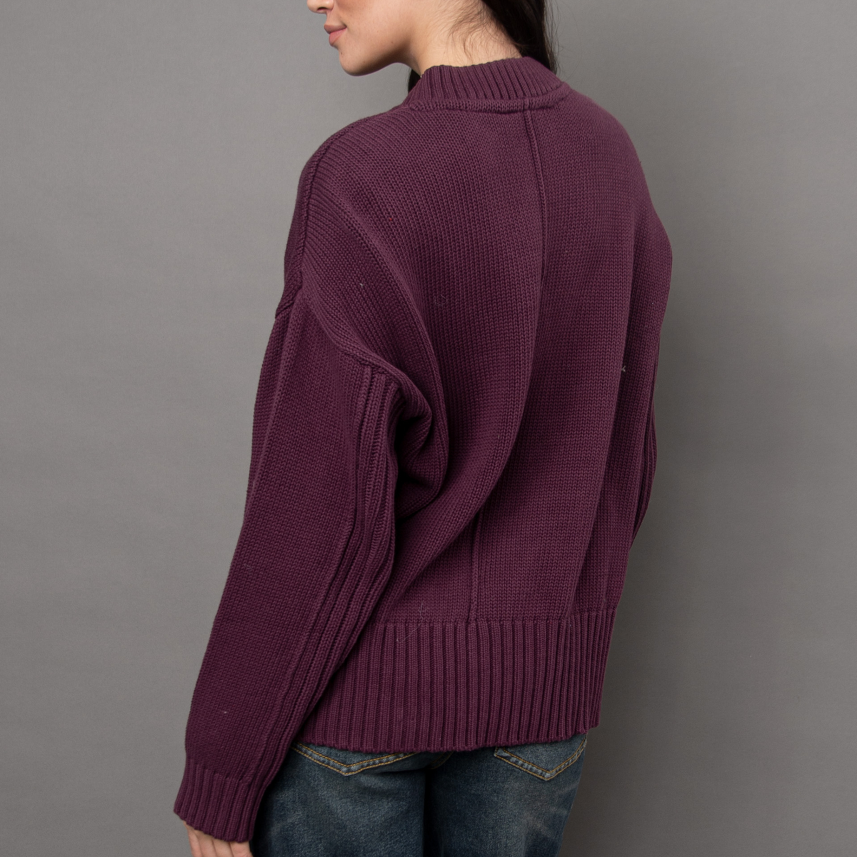 Lilla Crewneck Sweater
