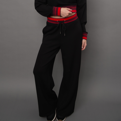 Erika Athletic Soft Knit Pants