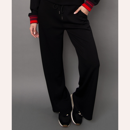 Erika Athletic Soft Knit Pants