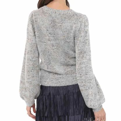 Shauna Space Dyed Sweater