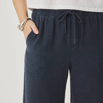 Angie Crop Wide Leg Pant