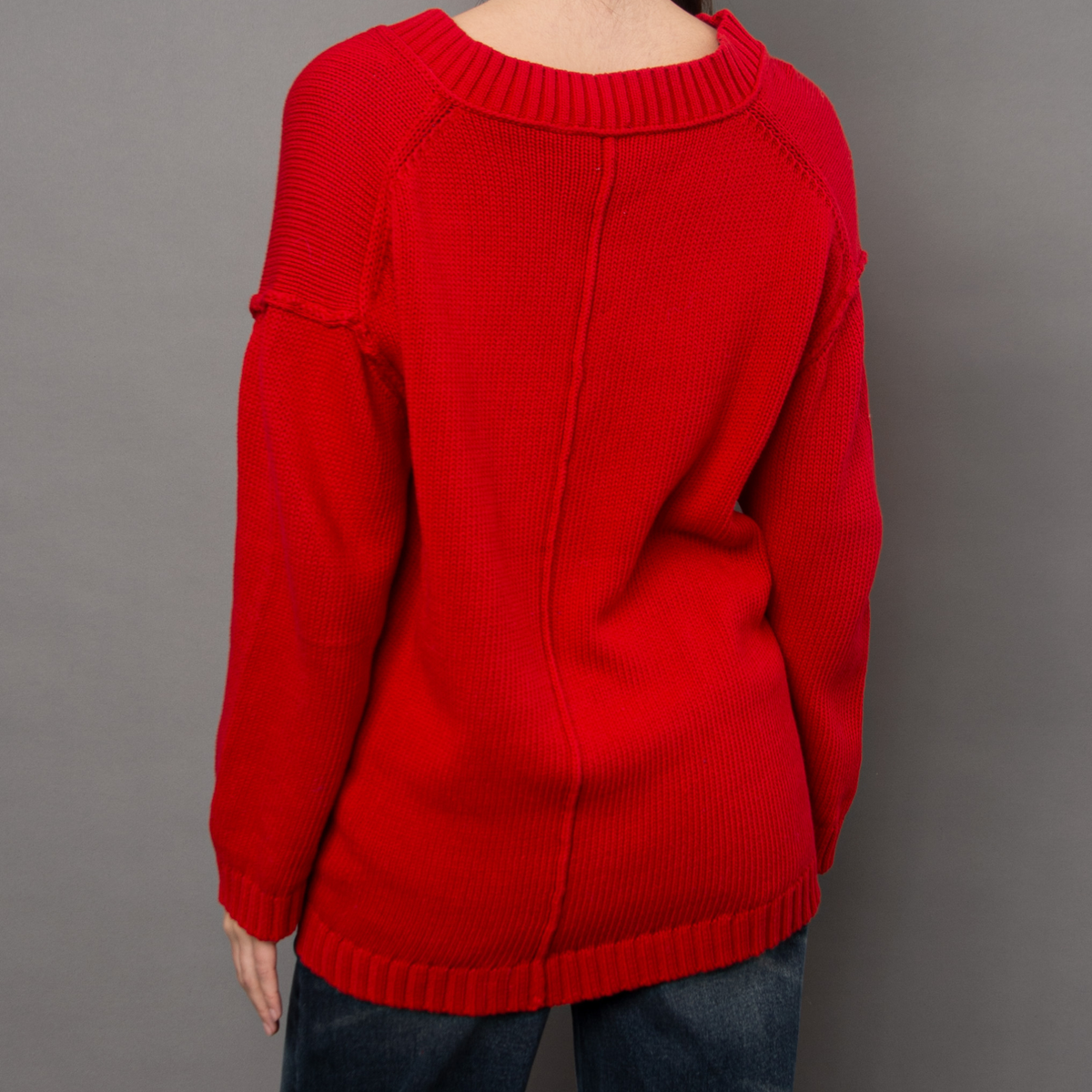 Isobel V-Neck Sweater