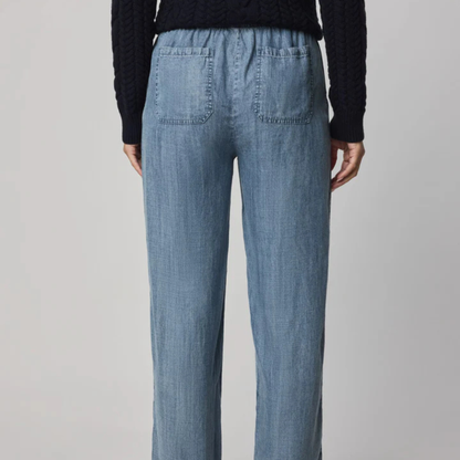 Angie Indigo Pant