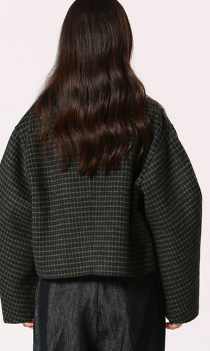 Camden Check Jacket