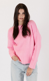 Tanya Ribbed Cuff Sweater