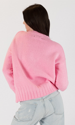 Tanya Ribbed Cuff Sweater