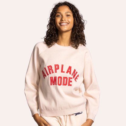 Airplane Mode Sweatshirt