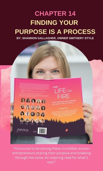 Your Life On Fire (PRE-SALE)