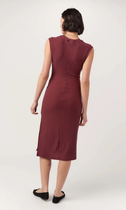 That's a Wrap Midi Dress