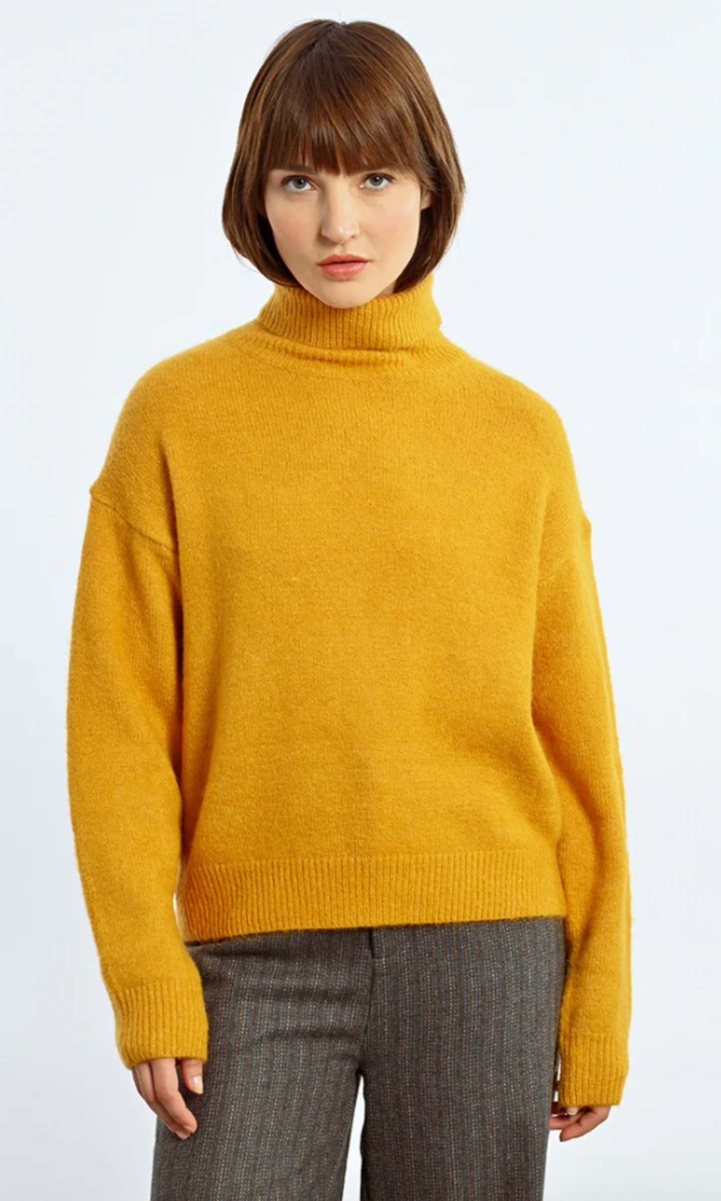 Turtleneck Sweater