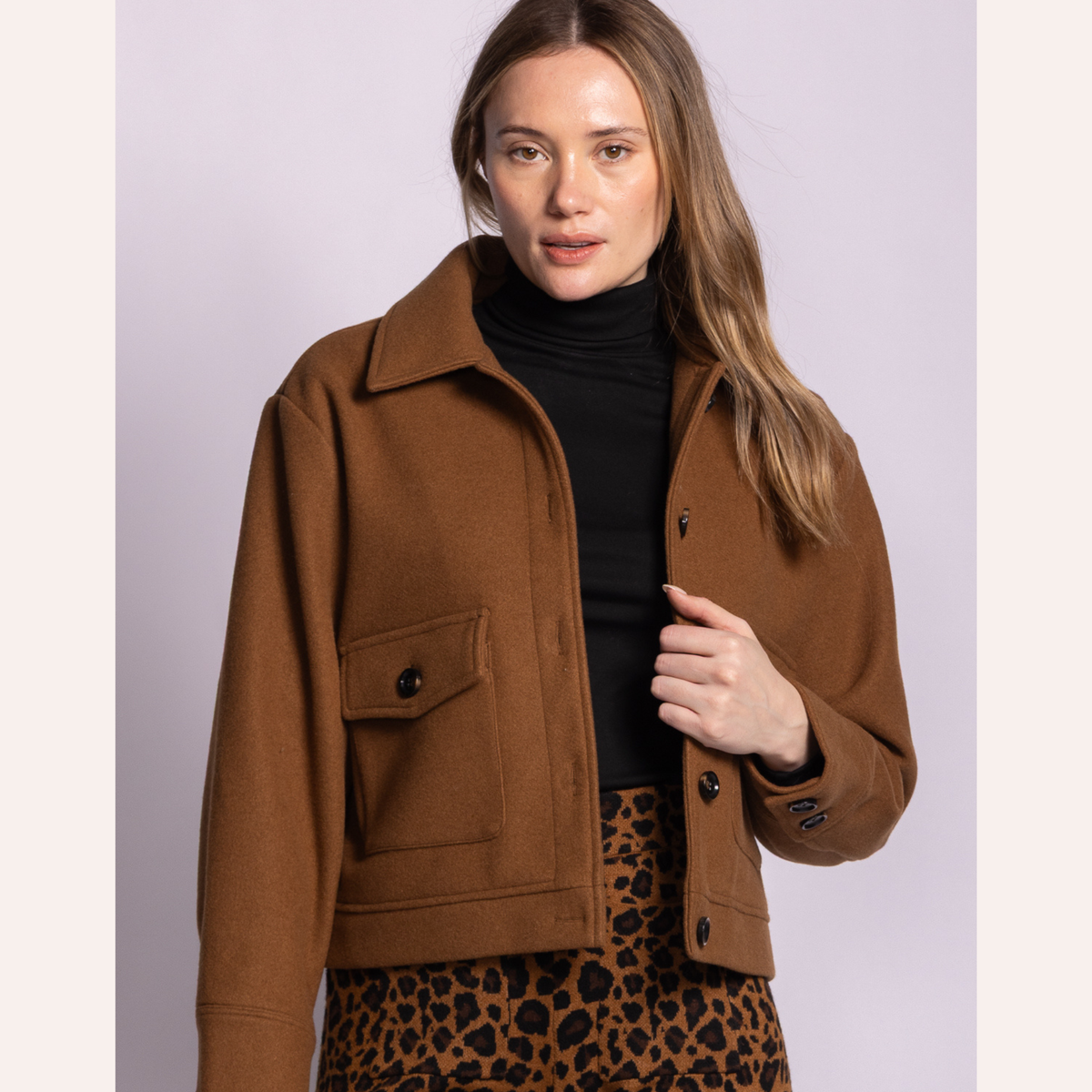 Khloe Coat