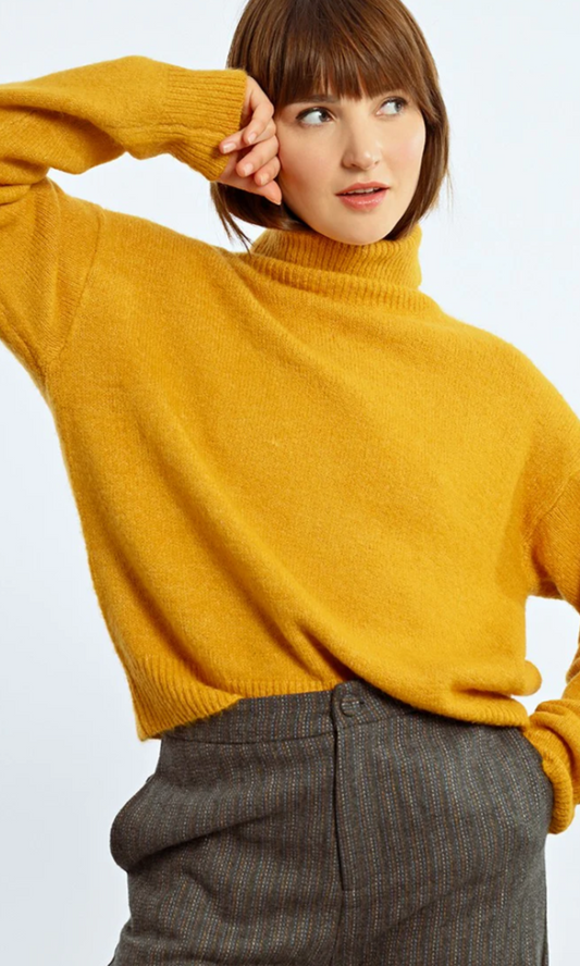 Turtleneck Sweater